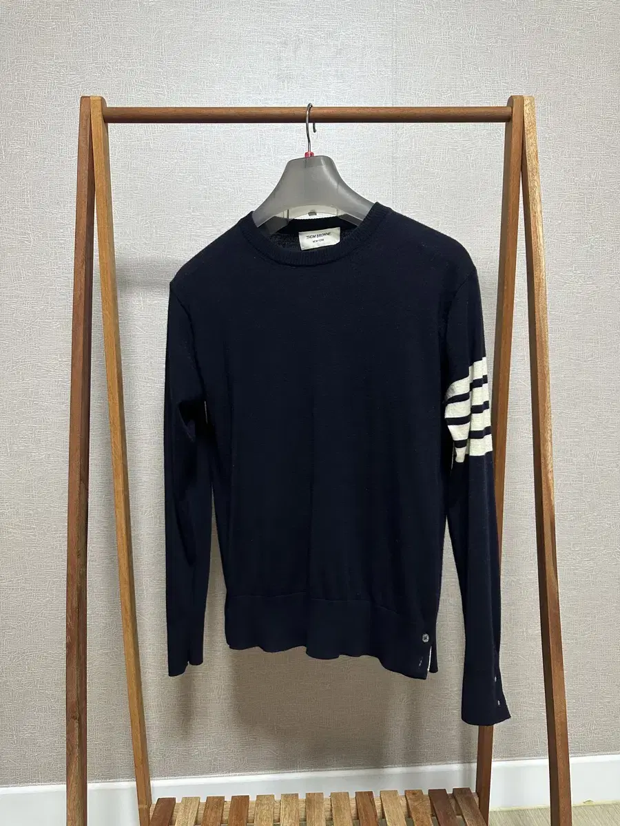 [2] Thom Browne Merino Wool Knit