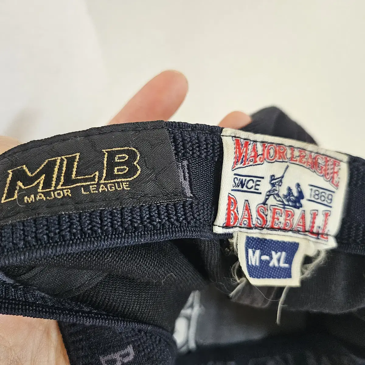 MLB 모자