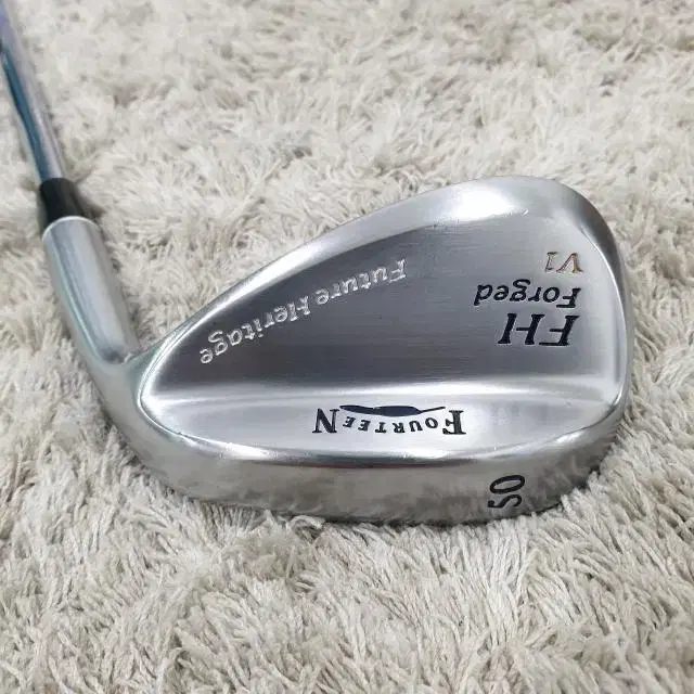 포틴 FH FORGED V1 BK 50도08바운스 NS PRO TS...