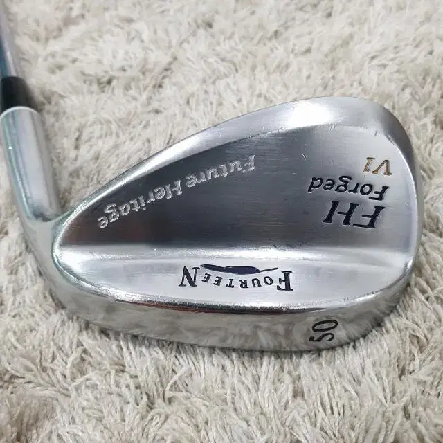 포틴 FH FORGED V1 BK 50도08바운스 NS PRO 95...