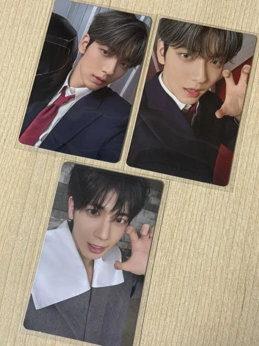 TXT soobin taehyun sanctuary alpo weverse pre-order benefit unreleased photocard photocard bulk wts sell