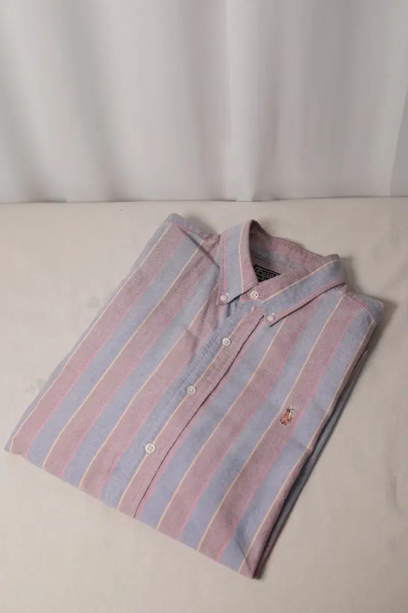 Vintage Polo Ralph Lauren Striped Shirt