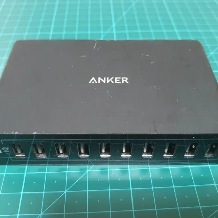 Anker 앤커 10포트 충전기