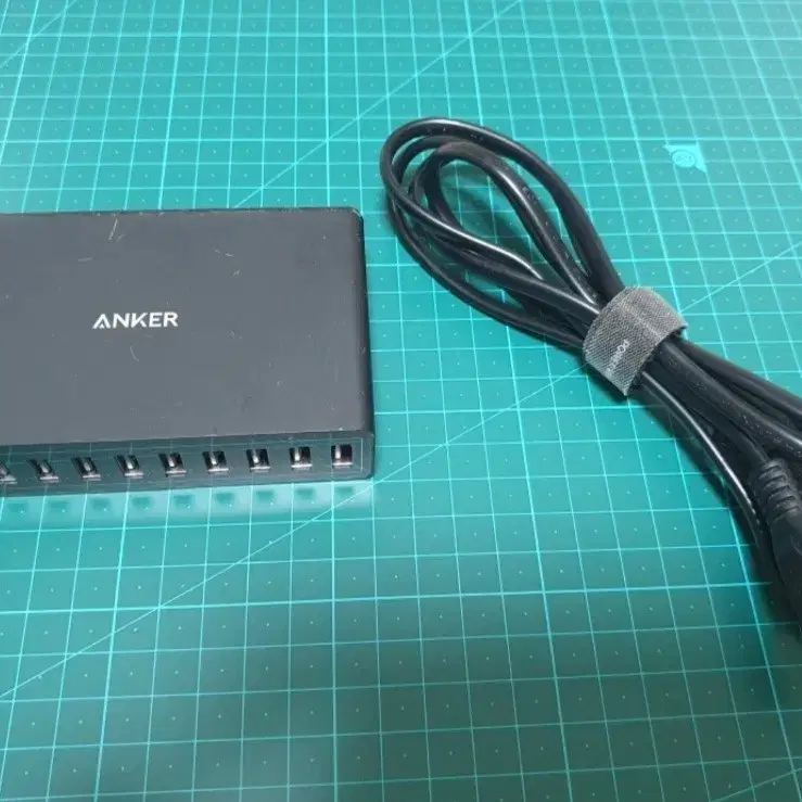 Anker 앤커 10포트 충전기