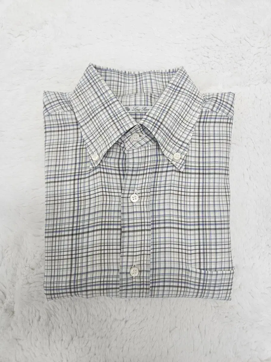 Loro Piana Multicolor Shirt