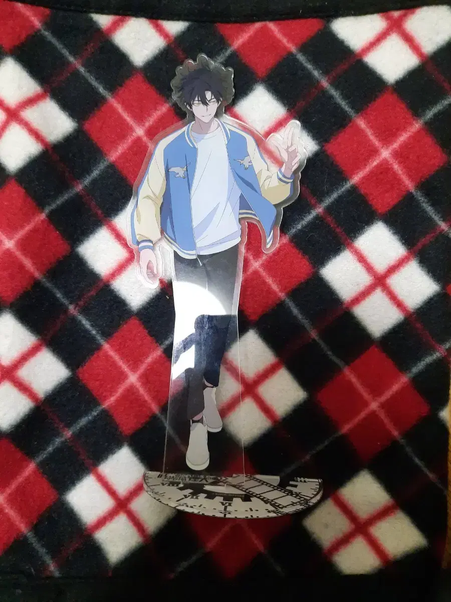 Shiguang Agent Zheng Xiu Cheng Xiaoxi acrylic stand WTS