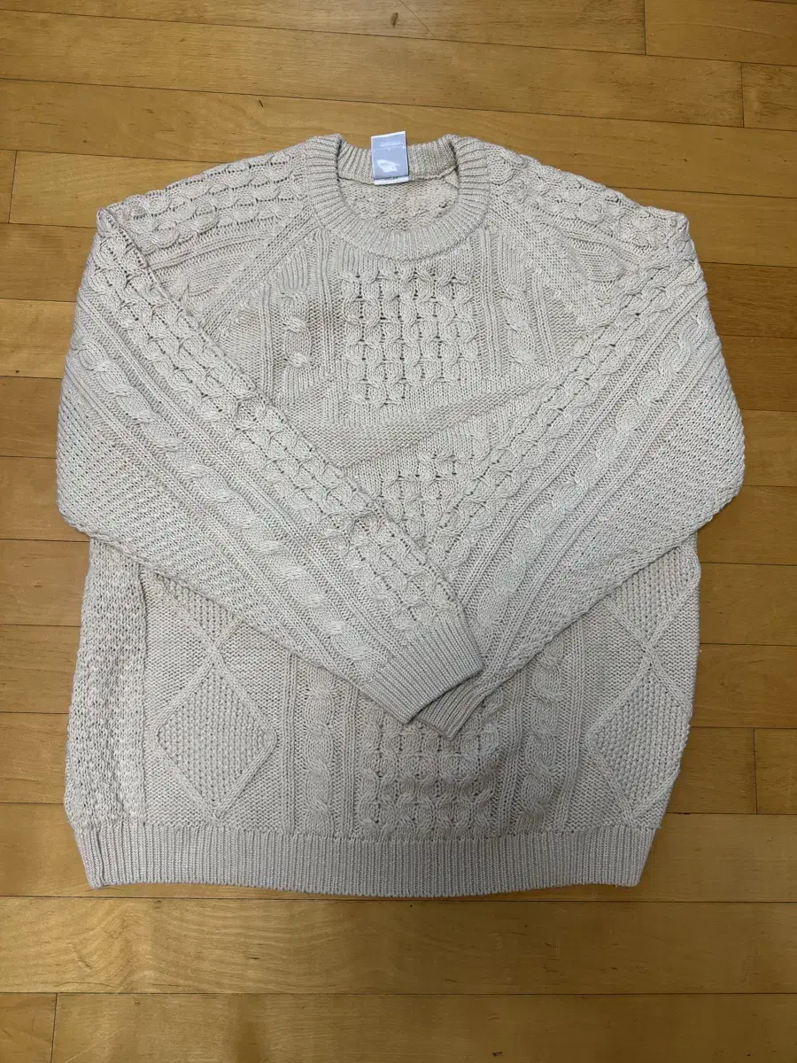 Nike Cable Knit aran size L