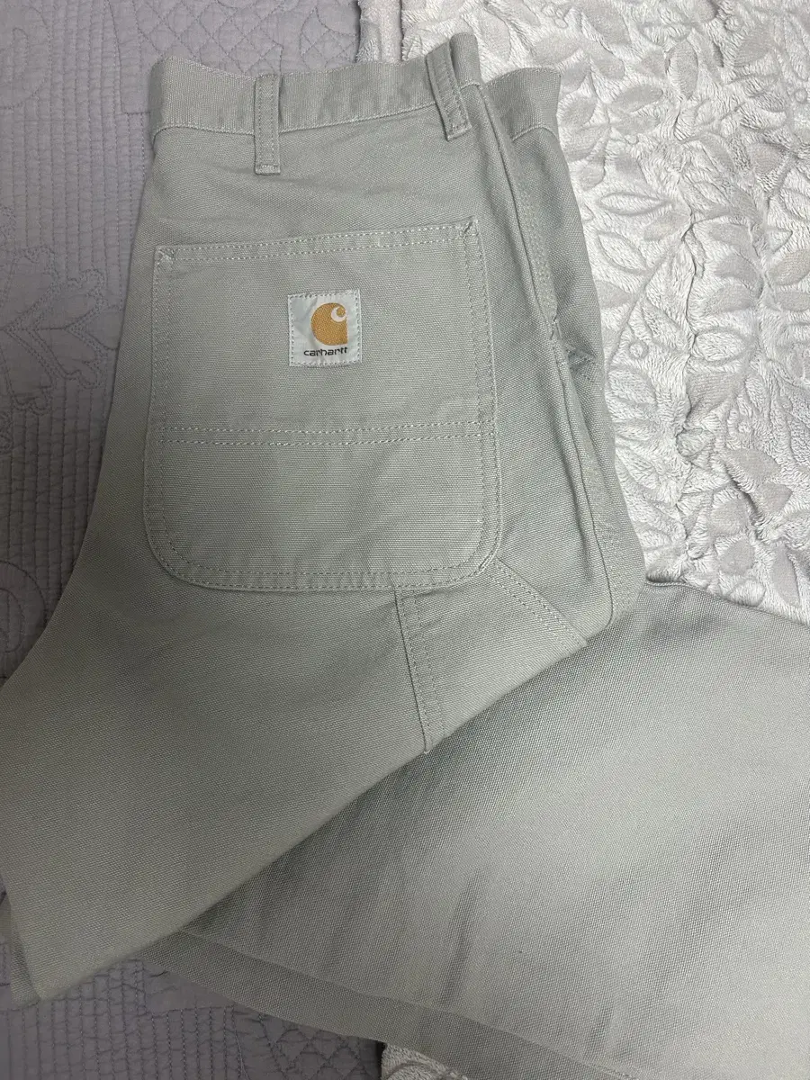 carhartt single knee pants 29x32