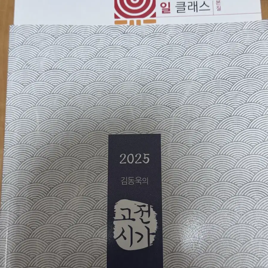 2025 김동욱 고전시가+일클래스 일괄