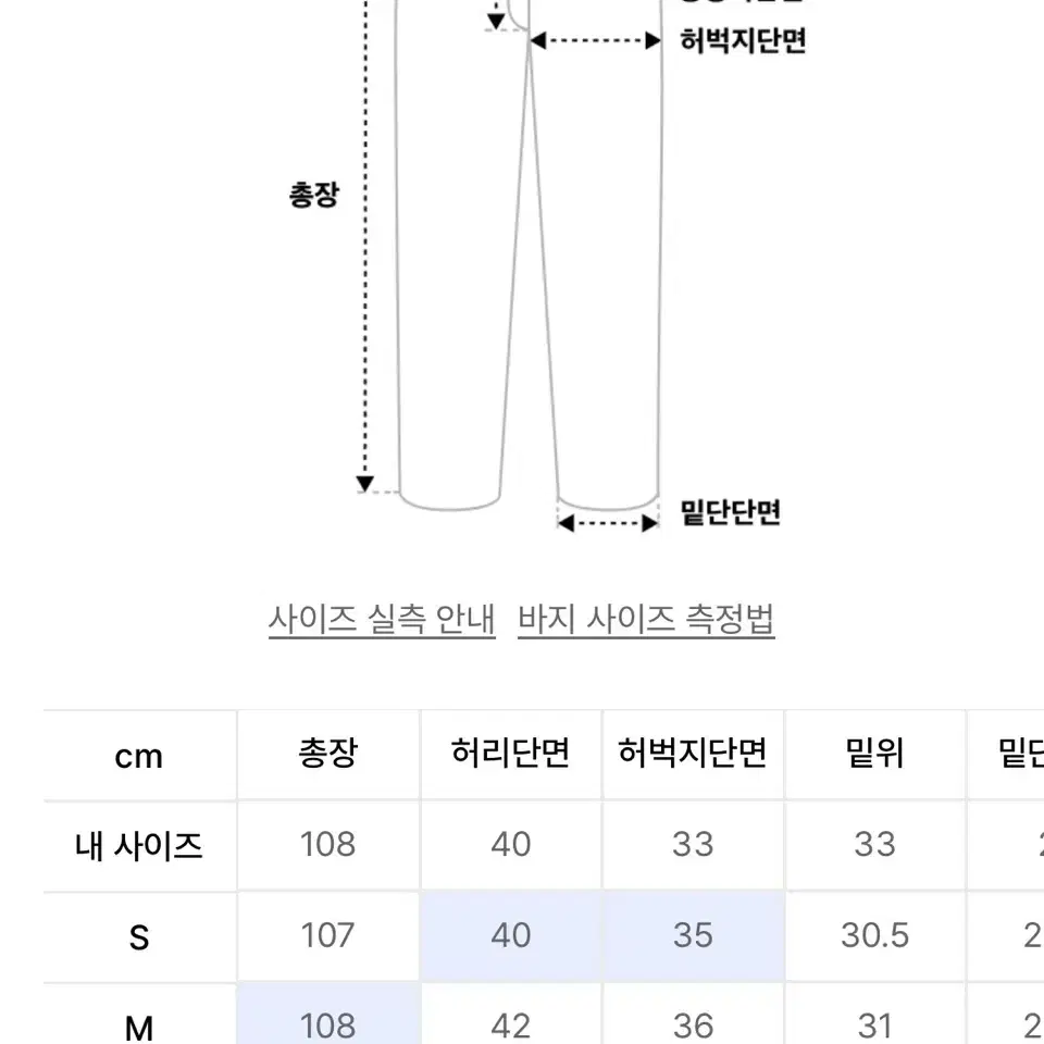 [S]쿠어 에센셜 울 트라우져 블랙