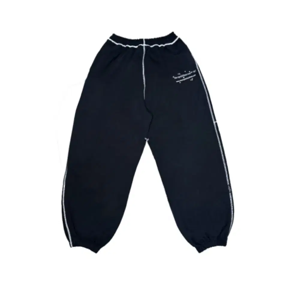 미스테리어스호텔 TYPING SWEAT PANTS