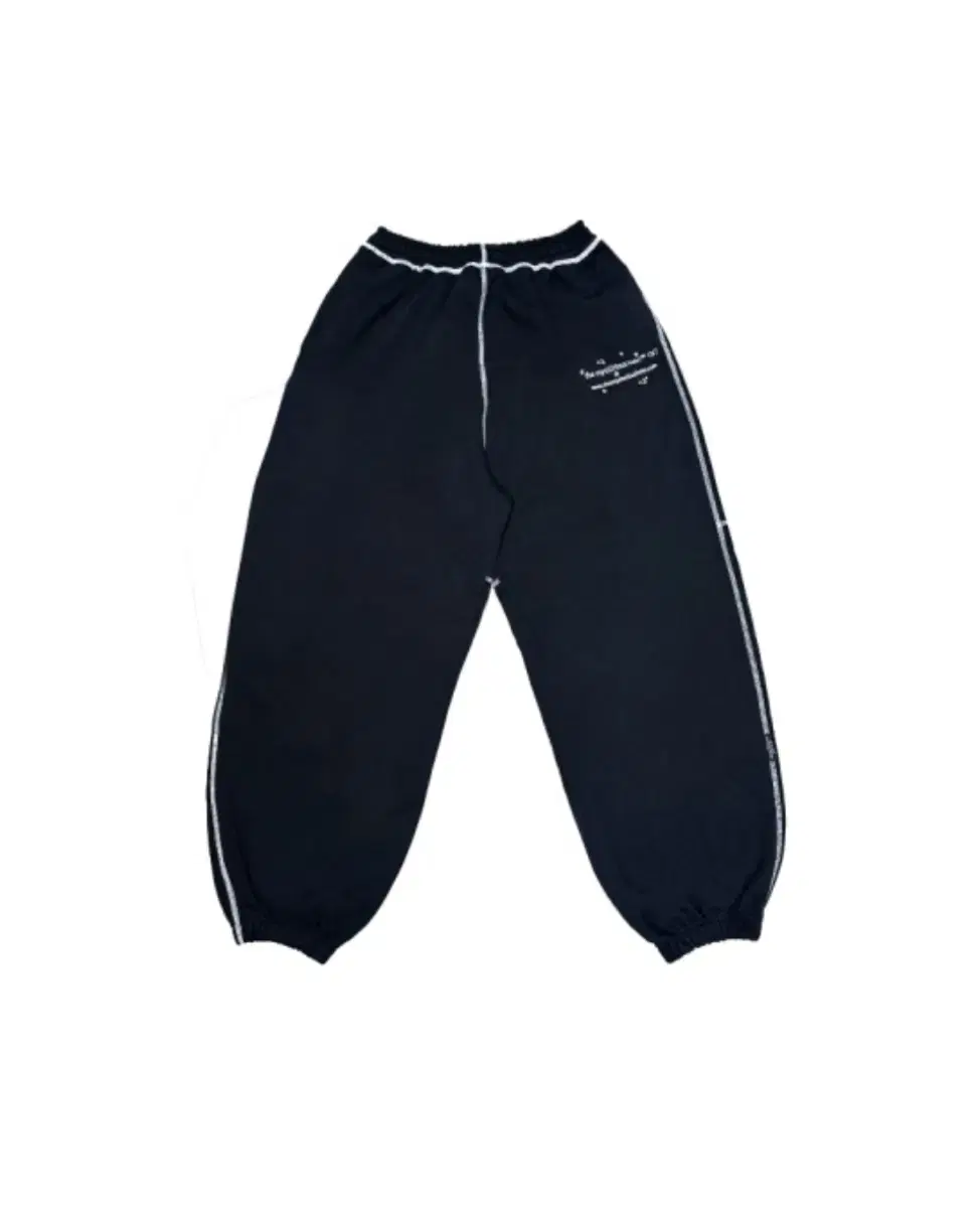 미스테리어스호텔 TYPING SWEAT PANTS