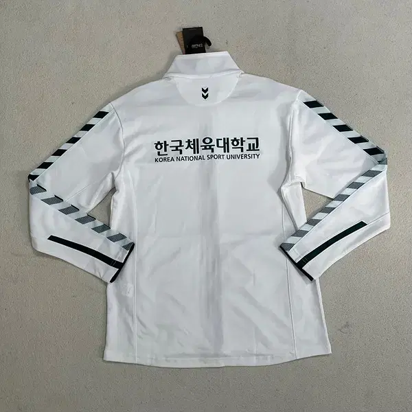 2XL 새상품 험멜 한국체대 트레이닝 집업 B.3100