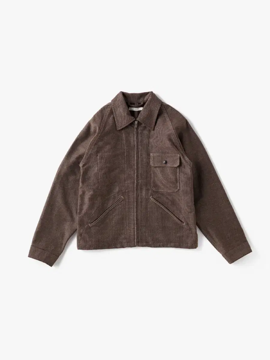 old joe lolcara house jacket (bark stripe) sells