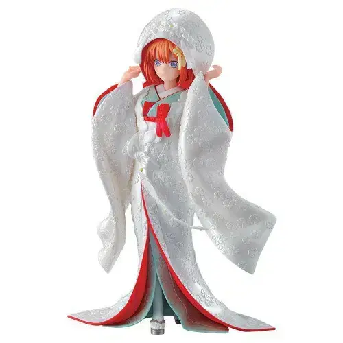 Bride Yotsuba Figure of the First Lottery Fifth Bride