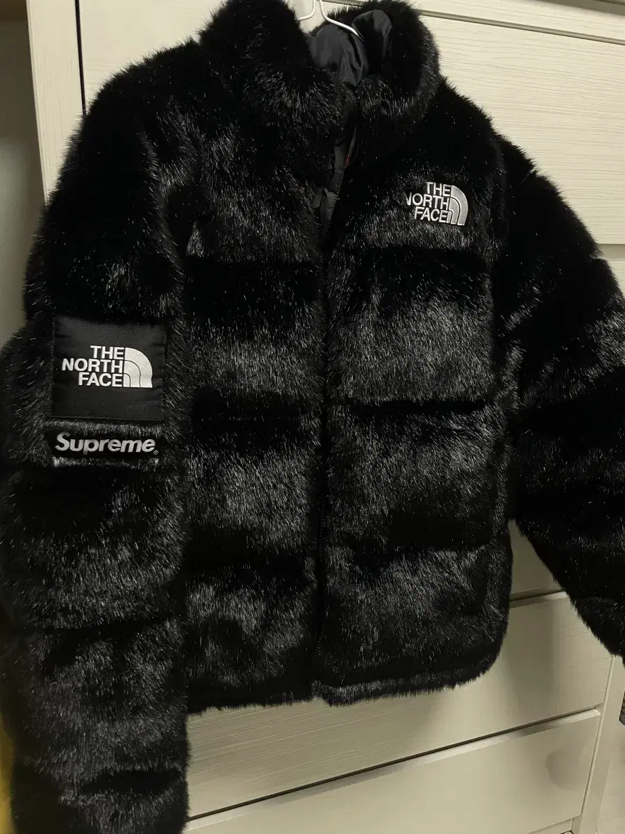 Supreme The North Face Puffer M