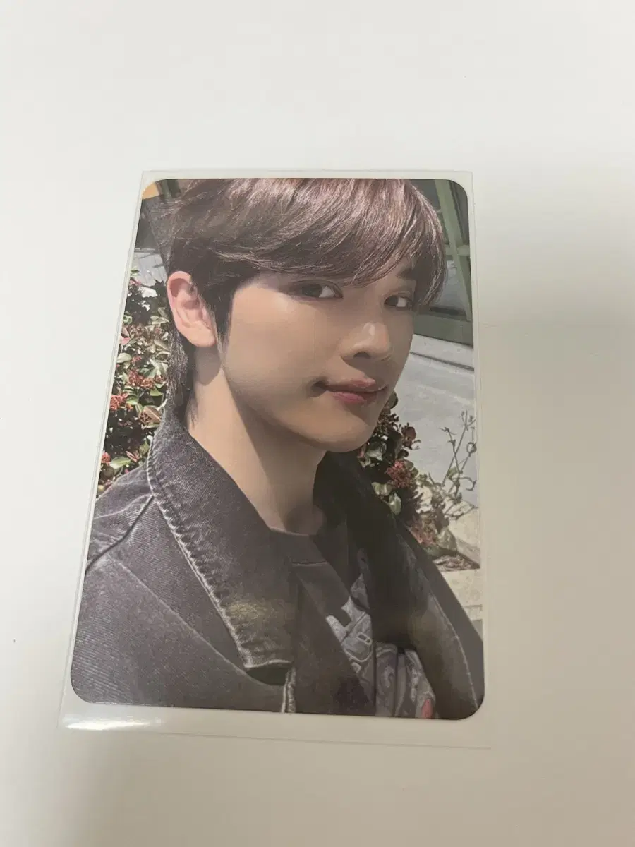 Rize Smiley sungchan photocard