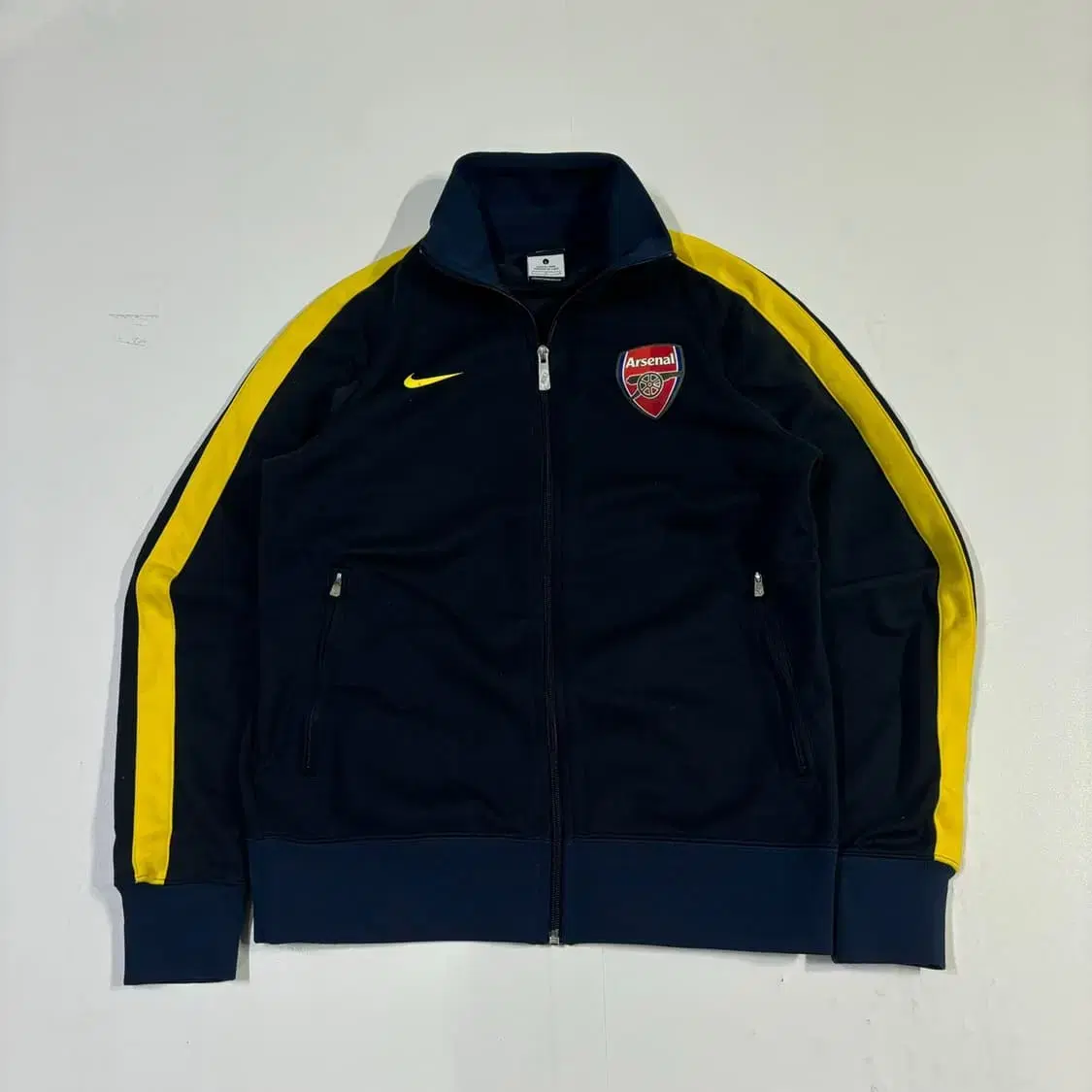 100 Nike Arsenal Tracktop Jersey