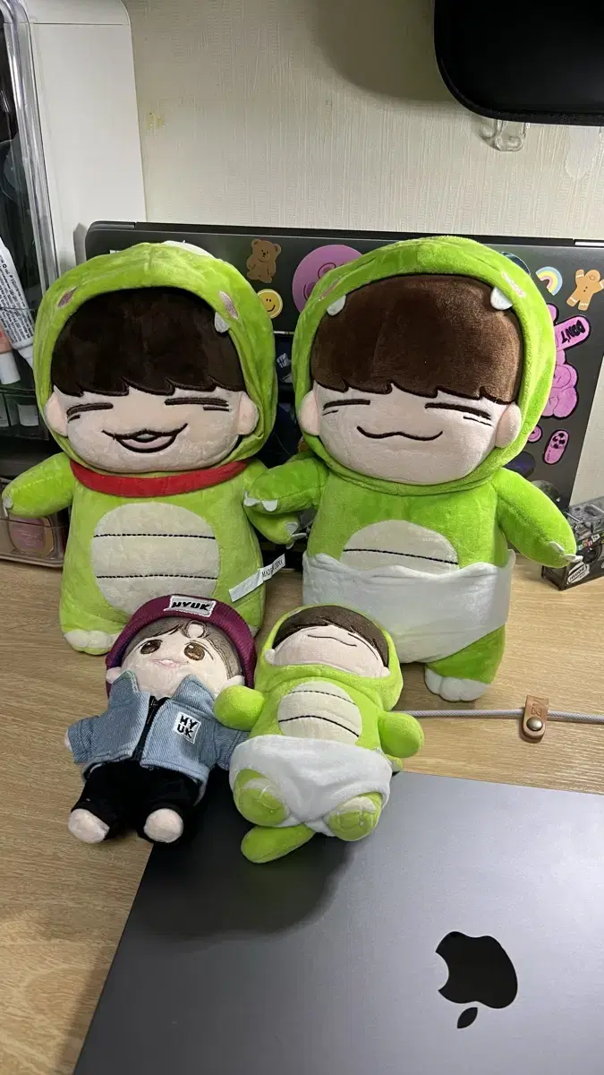 Biggs hyuk Krong Agakrong doll in bulk