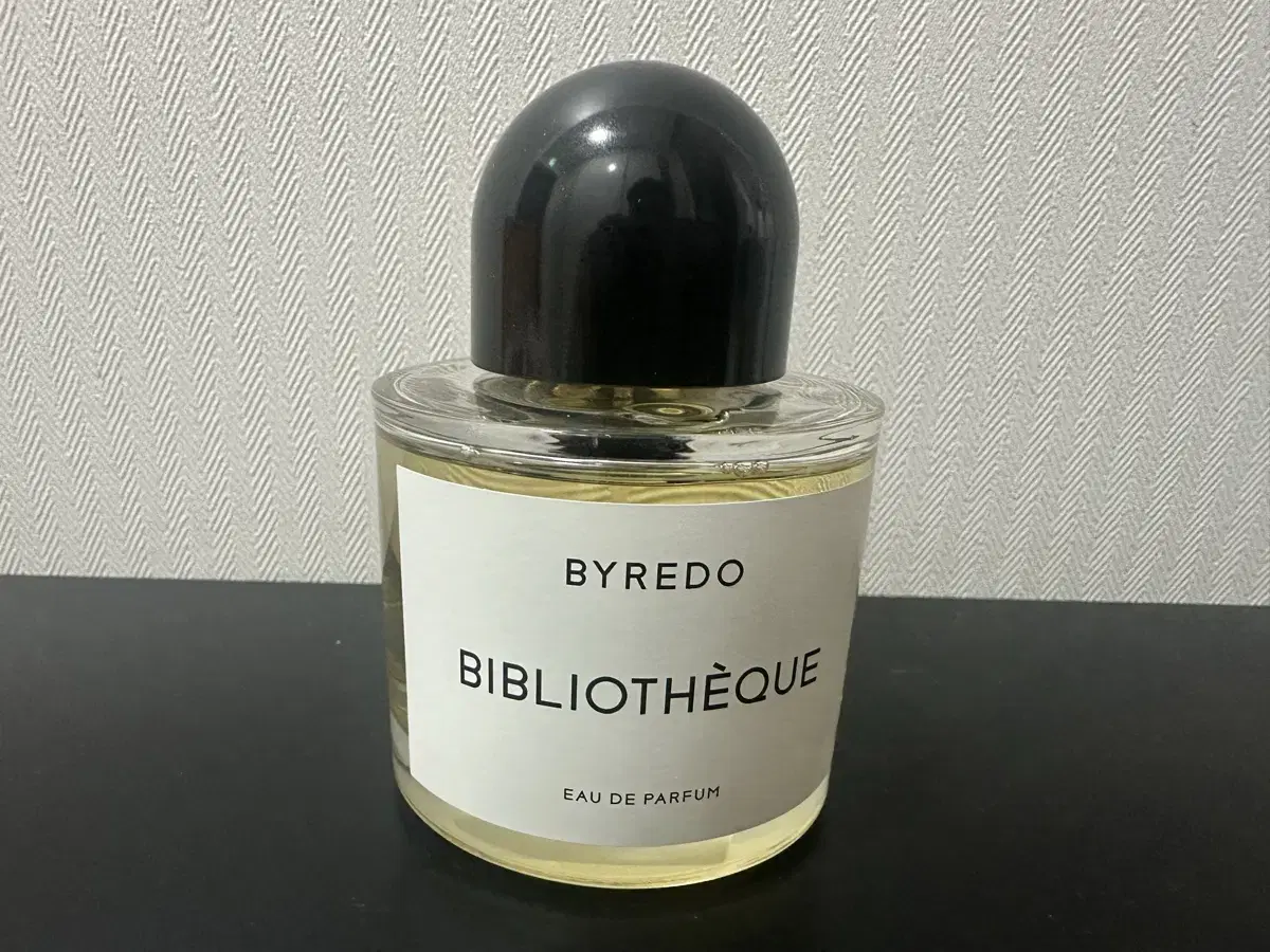 바이레도 오드퍼퓸 비블리오티크 100ml [새제품]