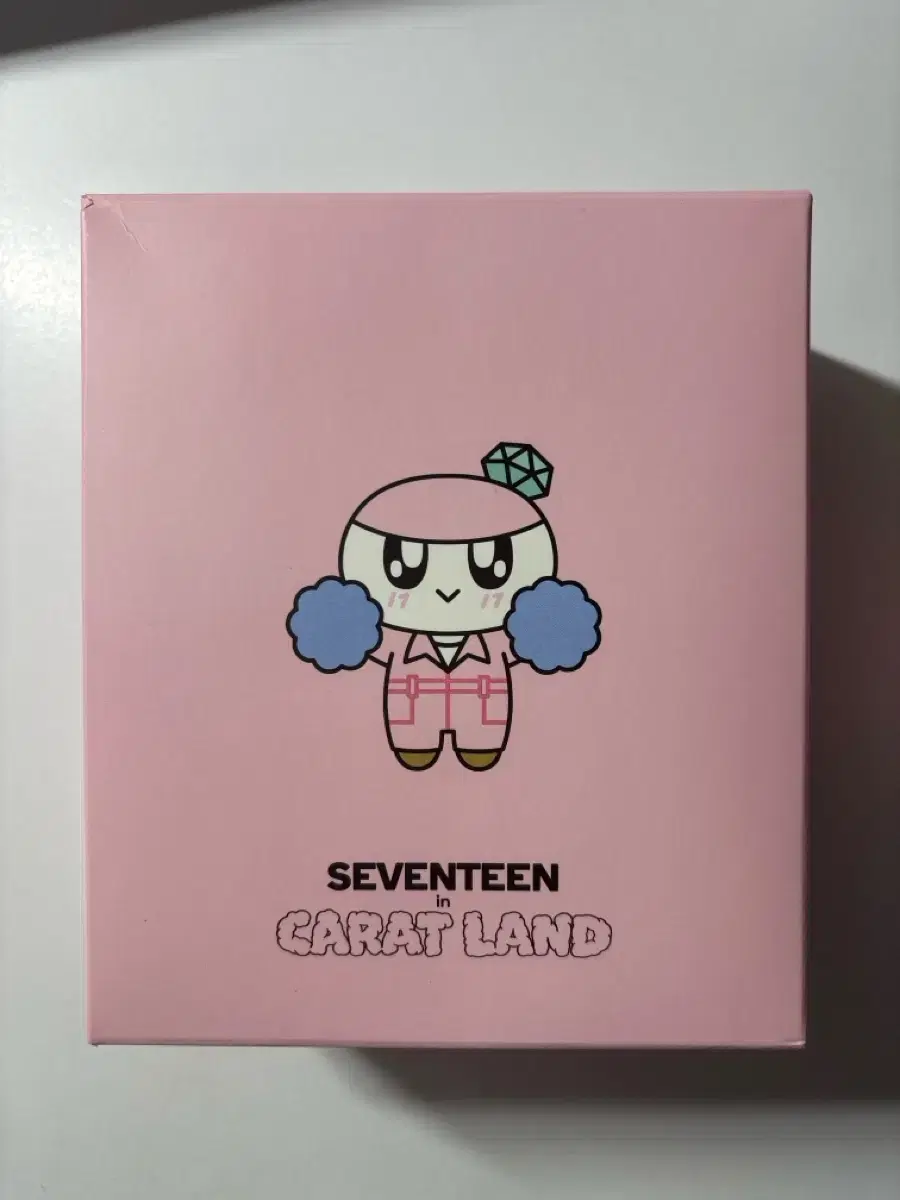 Seventeen Official Bon Bon Doll WTS