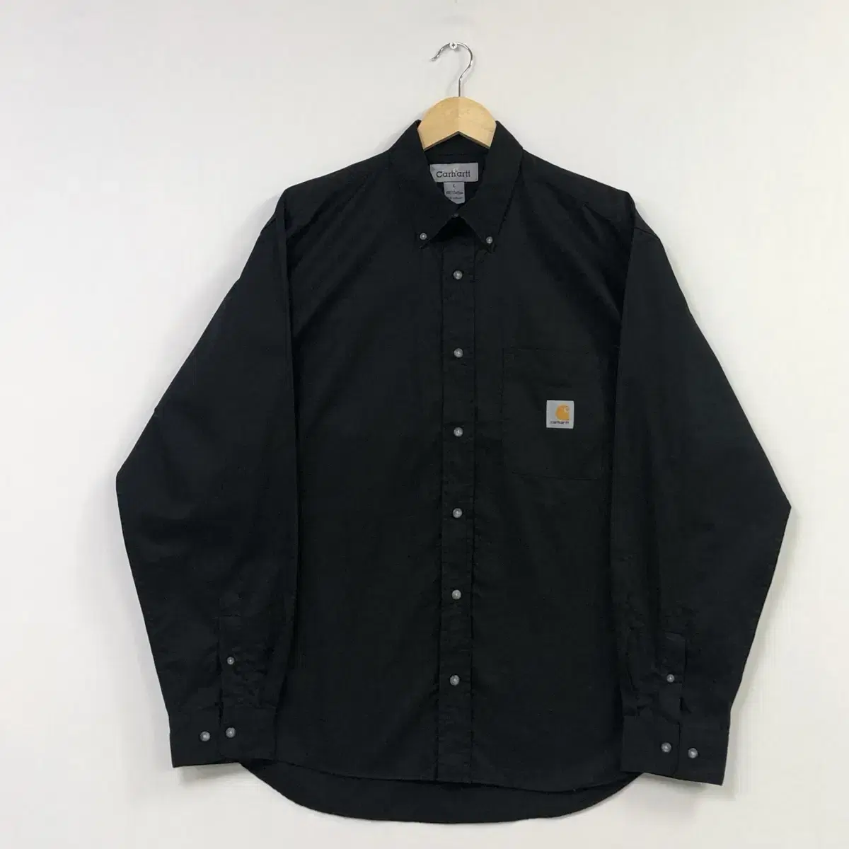 105 Calhart Blackwork Shirt