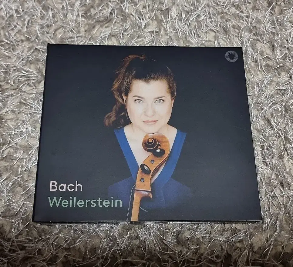 Wailerstein Bach Unaccompanied Cello Suites (2CD)