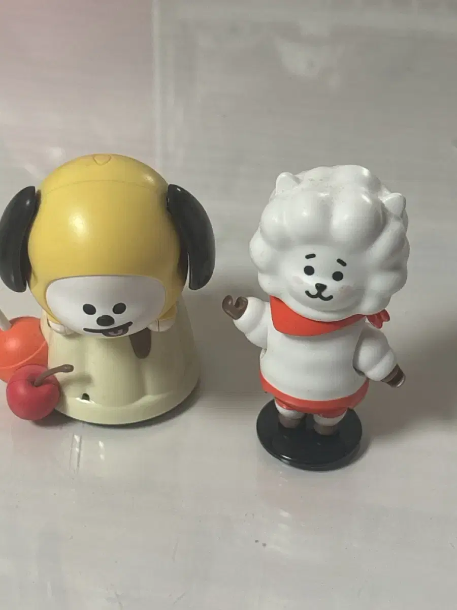 BT21 Chimi, jimin Seokjin Figures WTS