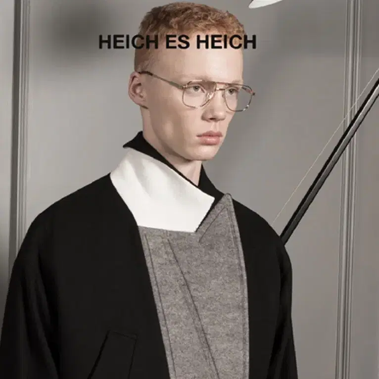 Heich es heich 에이치에스에이치 한상혁 코트