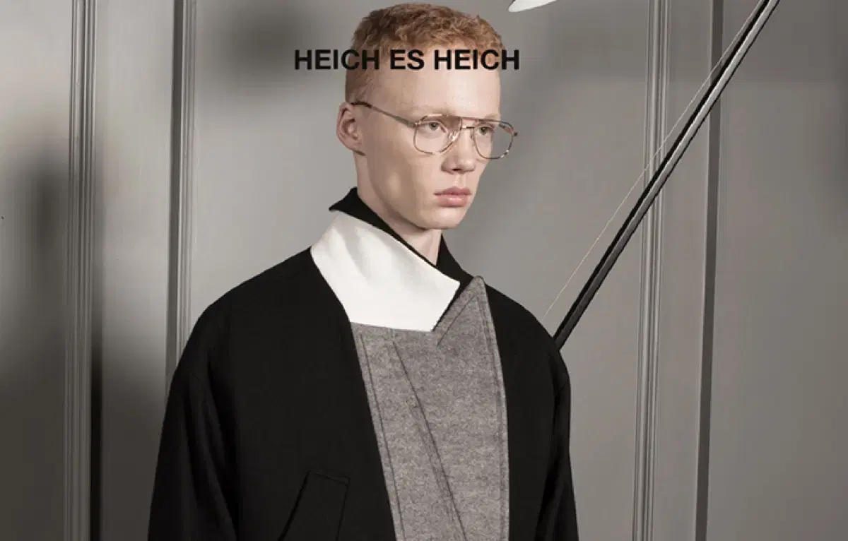 Heich es heich 에이치에스에이치 Han Sang Hyuk Coat