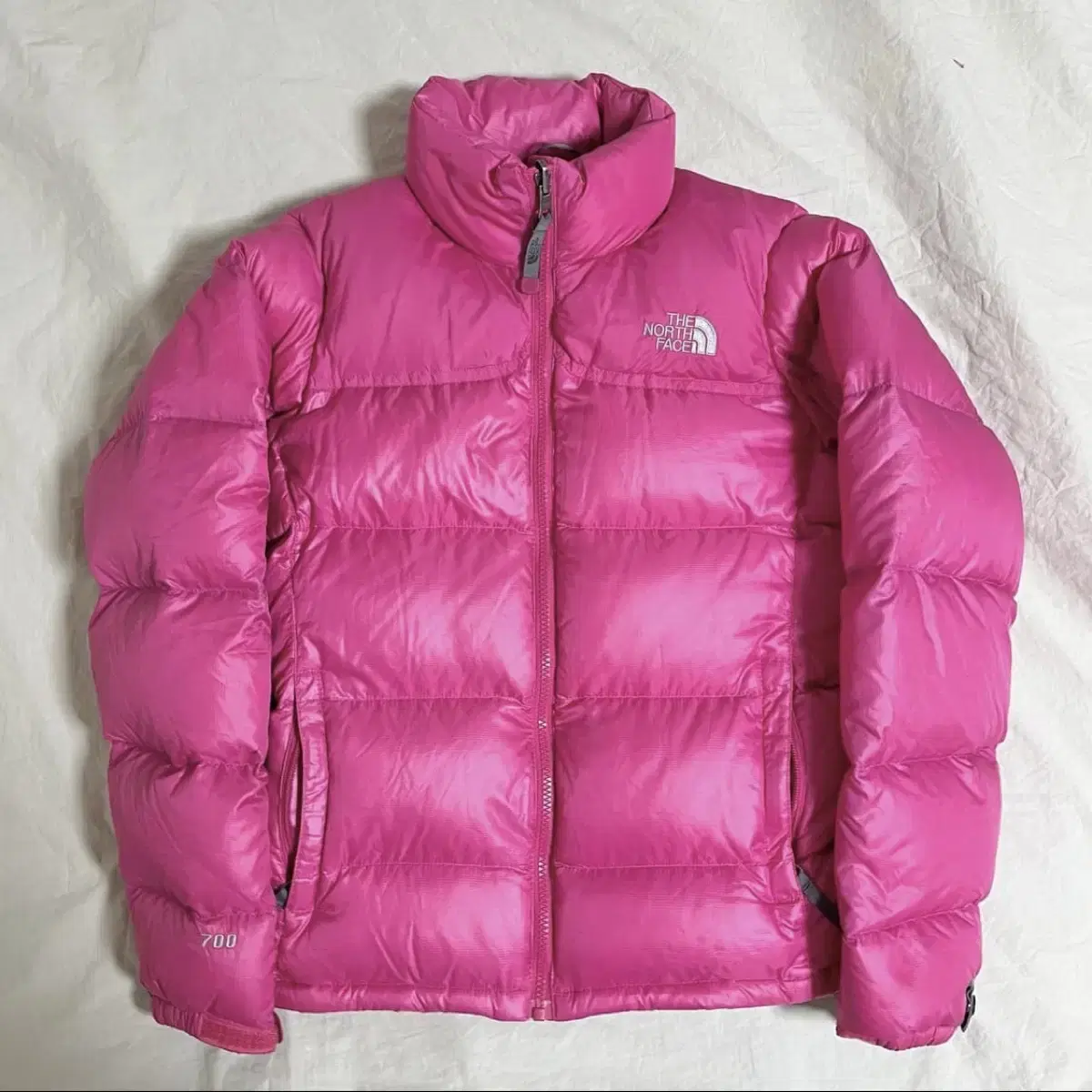 The North Face 700 Nopsi Puffer Pink