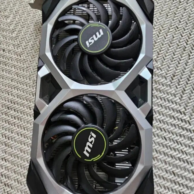 msi gtx1660 super