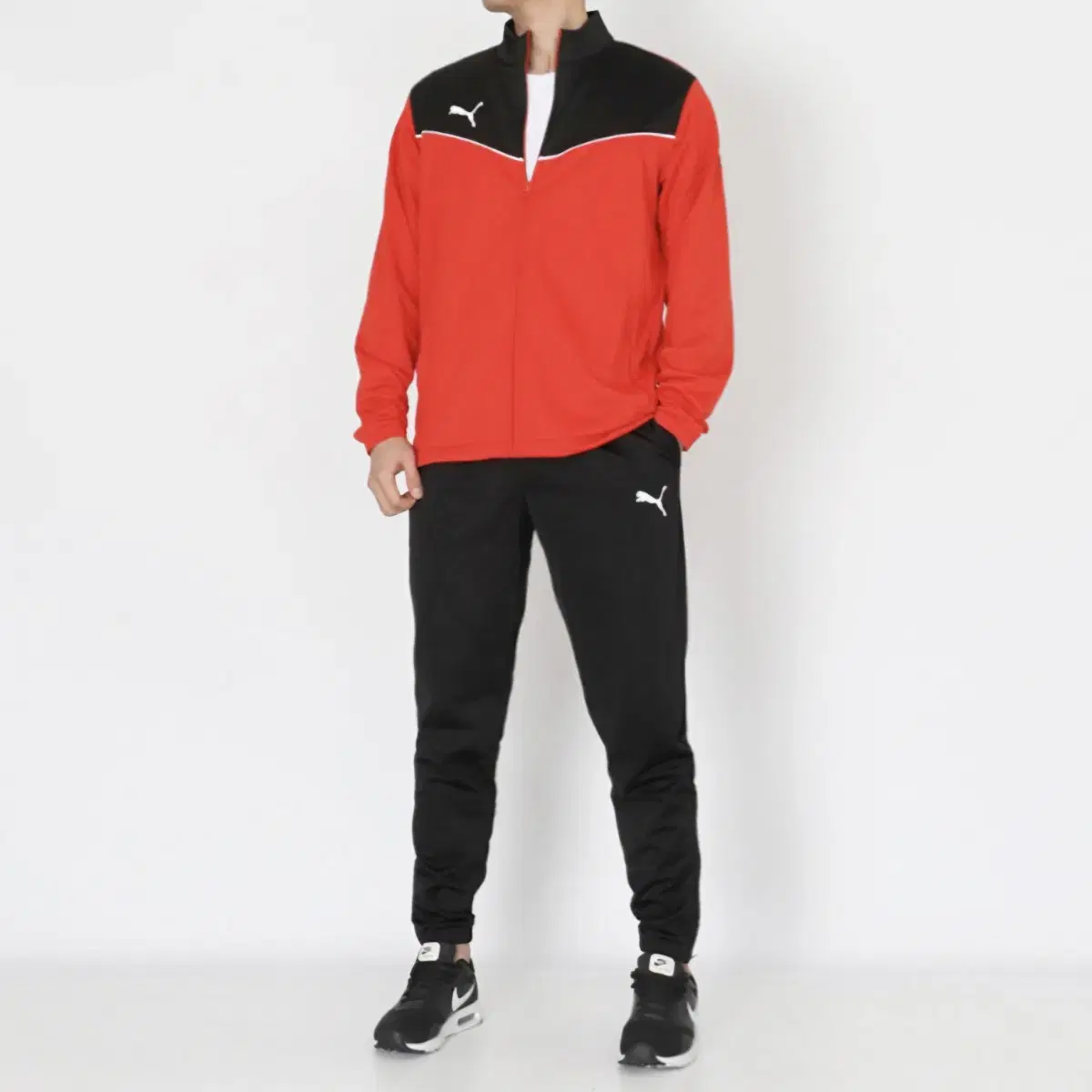 New arrivals) PUMA Indivisualize Track Suit XXL