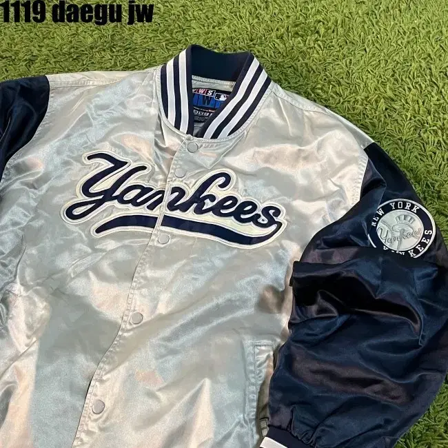 105 MLB JACKET 엠엘비 자켓