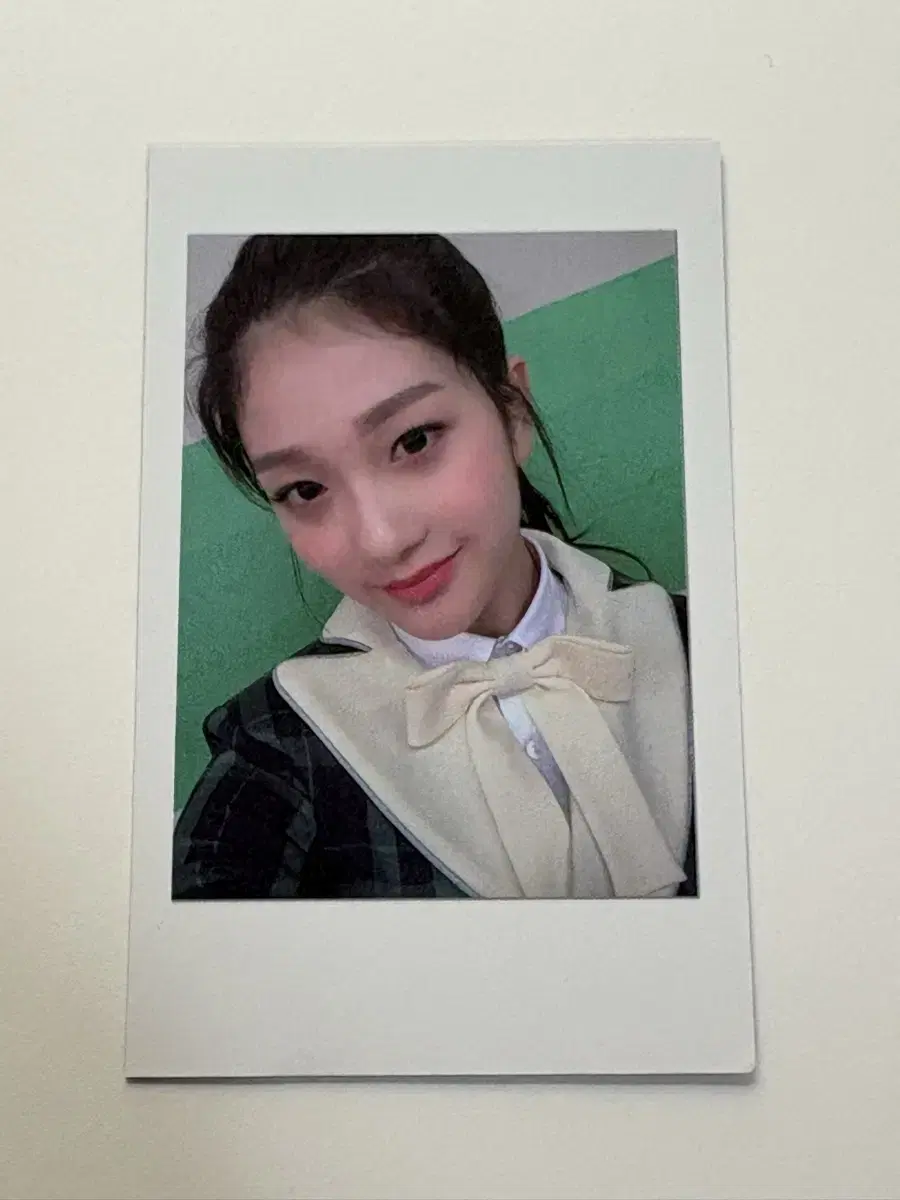 Fromis 9 Twoheart seoyeon album photocard WTS