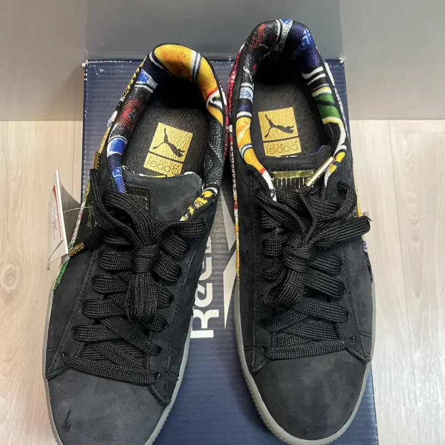 푸마x쿠지 클라이드puma x coogi clyde 250