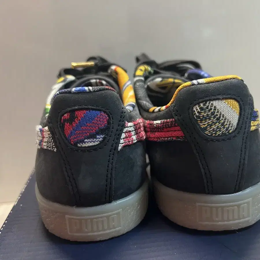 푸마x쿠지 클라이드puma x coogi clyde 250