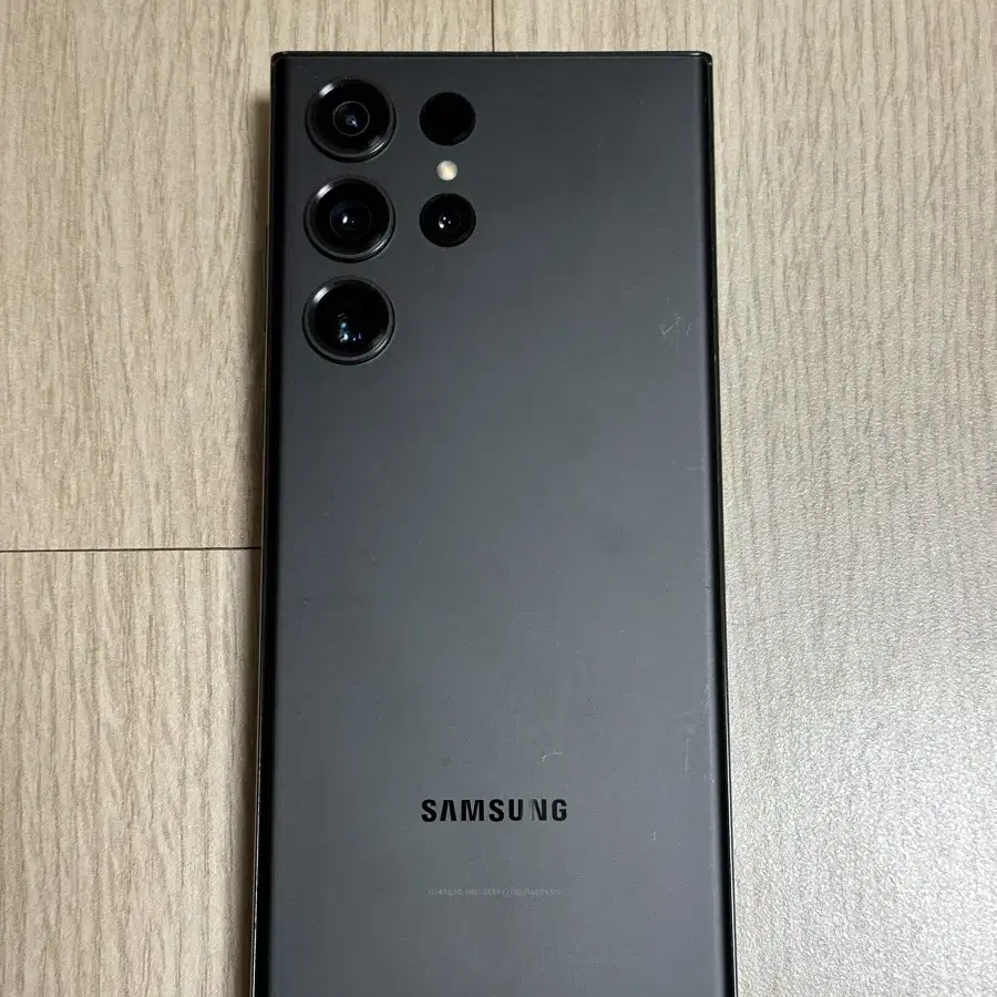 A급 S918 갤럭시S23울트라 512GB 팬텀블랙