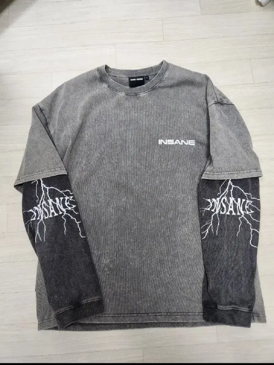 Inseam Garage Long Sleeve