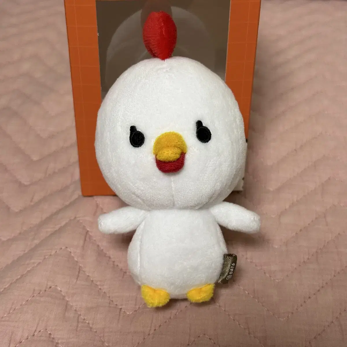 Denimals 20th sell (former day 6 member jay stuffed EAJ doll)