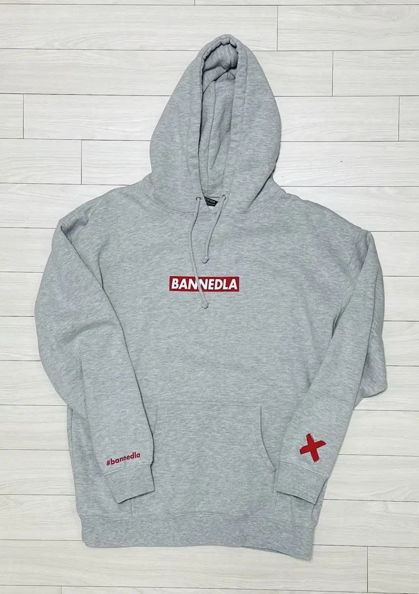 BANNEDLA Hoodie