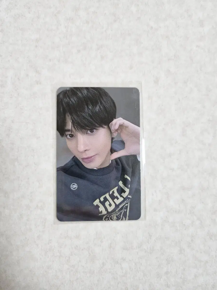 txt powerstation taehyun photocard