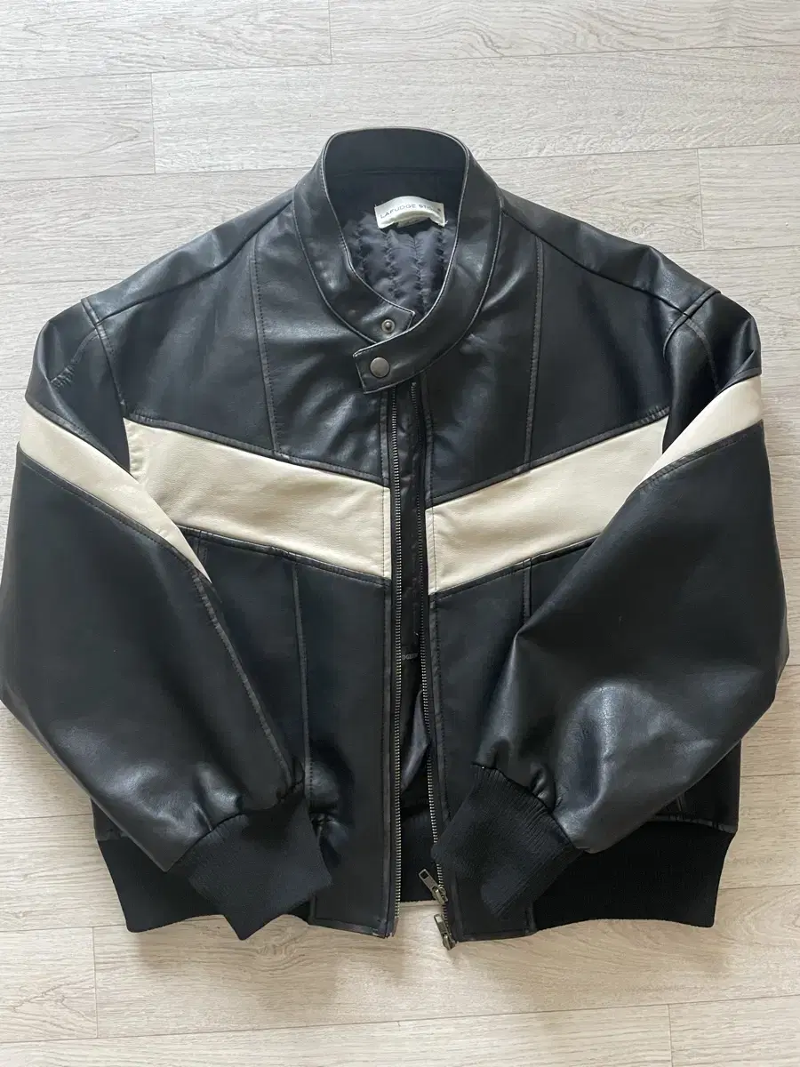 Luggage Store Leather Jacket