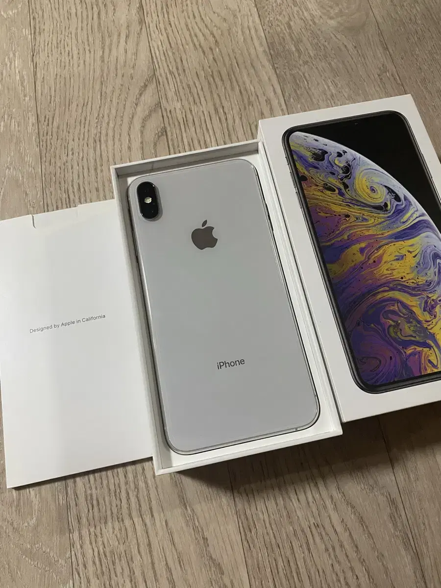 아이폰xs max