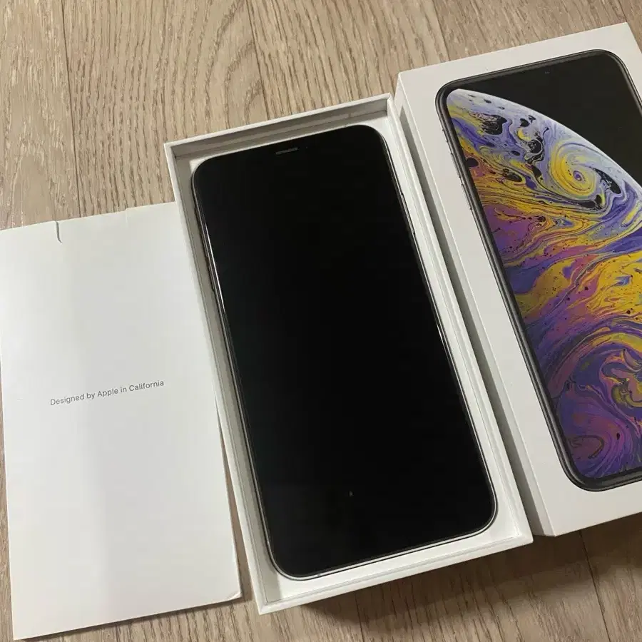 아이폰xs max