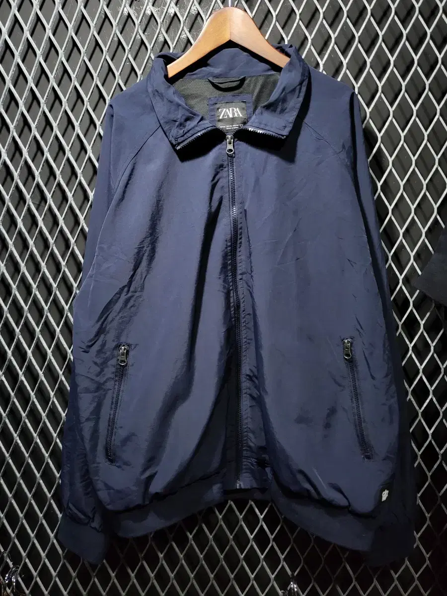 Zara Windbreaker Jacket