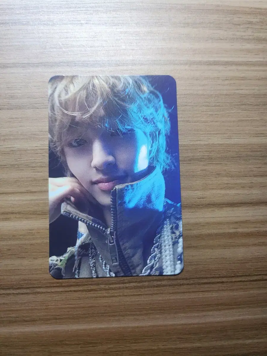 Shinee onew Hard Shummini Photo Card WTS