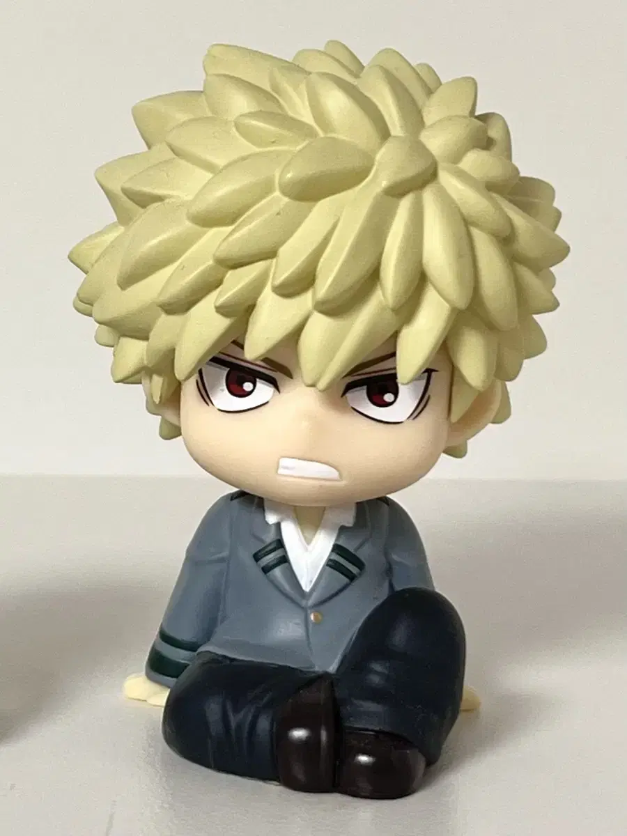 Nahia Hiroaka Bakugo Lyracoat Figures