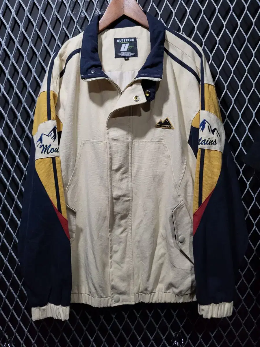 oldtribe jacket