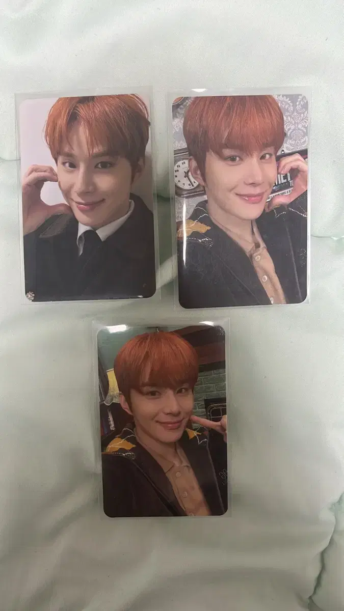 jungwoo photocard bulk wts @jungwoo nct127 nct127 wish